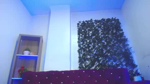 Snapshot of axellkush chatting on February 8, 7:15 am AxellKush online show from February 8, 7:15 am