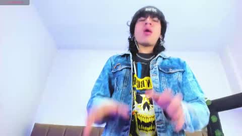 Snapshot of axellkush chatting on February 13, 9:30 am AxellKush online show from February 13, 9:30 am