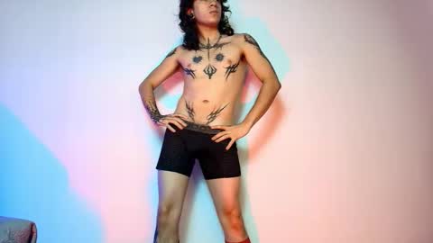 Snapshot of axellkush chatting on February 17, 3:51 pm AxellKush online show from February 17, 3:51 pm