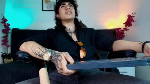 AxellKush online show from April 22, 3:42 am