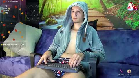 Axxel online show from November 8, 3:50 am