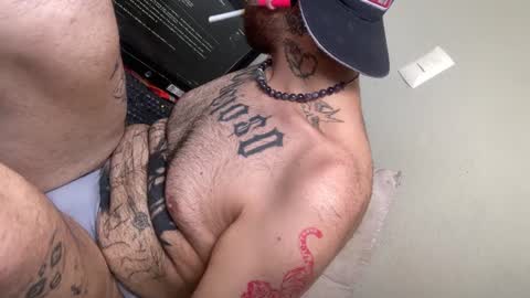 deliciosodemente online show from July 11, 8:11 pm