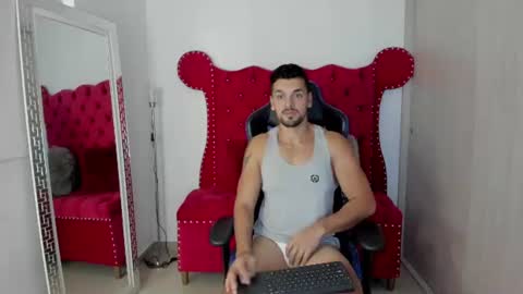 Snapshot of axelwinters_ chatting on July 20, 11:34 am Axel online show from July 20, 11:34 am