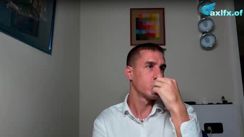 Axl online show from October 17, 6:43 pm