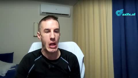 Axl online show from March 2, 2:25 am