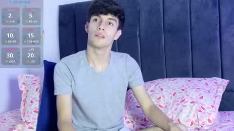 Axxxel  online show from May 30, 2:41 am