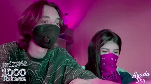 Ayada online show from March 23, 12:09 pm