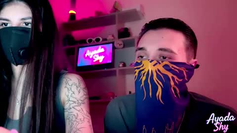 Ayada online show from April 17, 4:32 pm