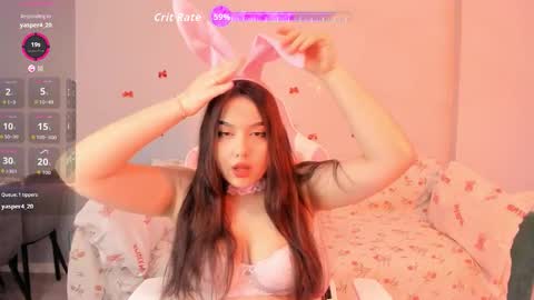 Ayame online show from December 18, 3:23 am