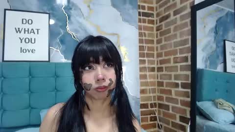 Snapshot of ayamefox chatting on October 2, 2:13 pm Ayame online show from October 2, 2:13 pm