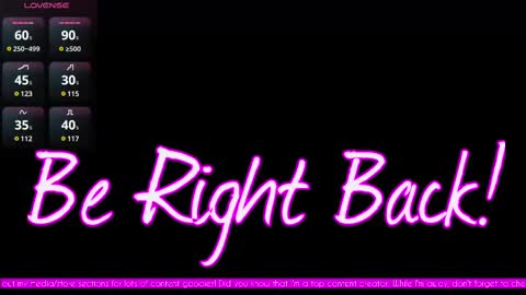 Snapshot of ayanadelatorre chatting on February 12, 7:55 am Ayana Delatorre online show from February 12, 7:55 am