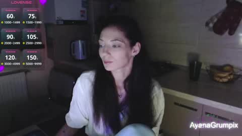 Snapshot of ayanagrumpixx chatting on May 18, 12:07 am AyanaGrumpixx online show from May 18, 12:07 am