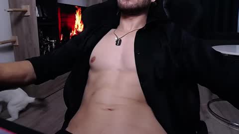 Aydan Blake Official online show from November 26, 9:54 am