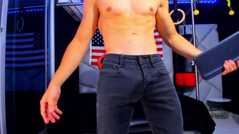 Ayden Miller online show from January 14, 3:01 am