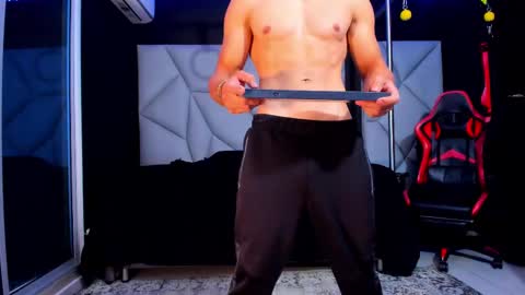 Ayden Miller online show from March 8, 2:30 pm