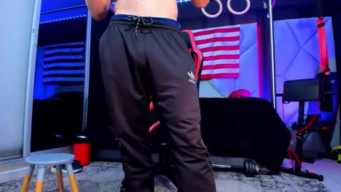 Ayden Miller online show from October 7, 2:31 am