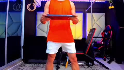 Ayden Miller online show from December 2, 1:55 am