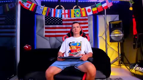 Ayden Miller online show from July 11, 1:47 pm