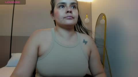 Alyda Jaramillo online show from July 15, 7:08 pm