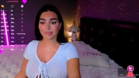 Snapshot of aylademir chatting on October 19, 7:03 pm Ayla online show from October 19, 7:03 pm