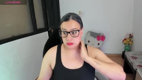 SandyMODELINDEPENDIENT online show from February 9, 2:04 am