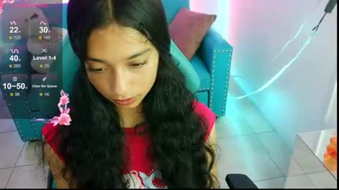 Snapshot of aylanny_m chatting on July 23, 1:58 am aylanny_m online show from July 23, 1:58 am