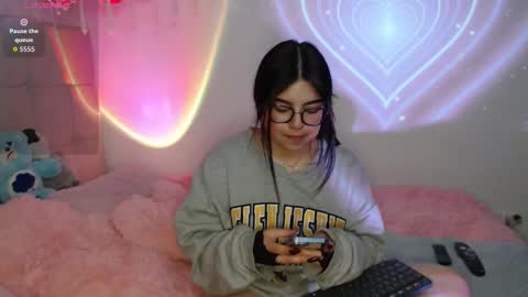 Ayleen online show from October 23, 10:08 pm