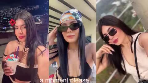 Aylen online show from September 20, 2:23 am