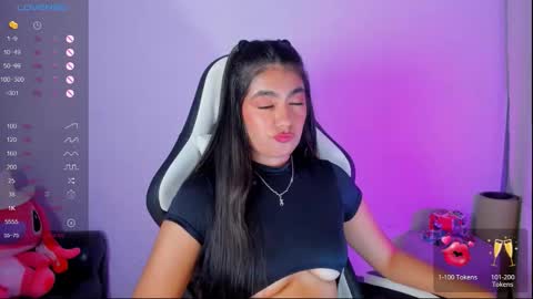 Aylen online show from February 28, 1:39 am