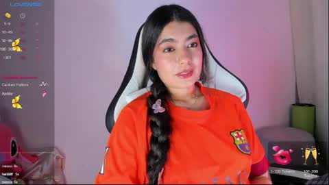 Aylen online show from May 5, 2:08 am