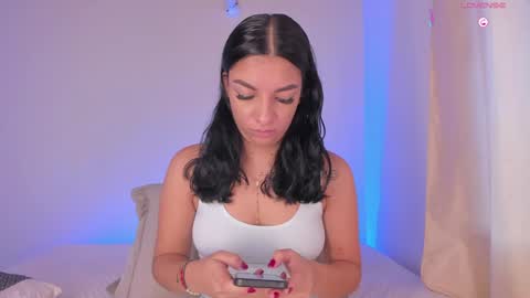 Snapshot of aylinnzambrano_ chatting on January 21, 11:46 am Aylin  online show from January 21, 11:46 am