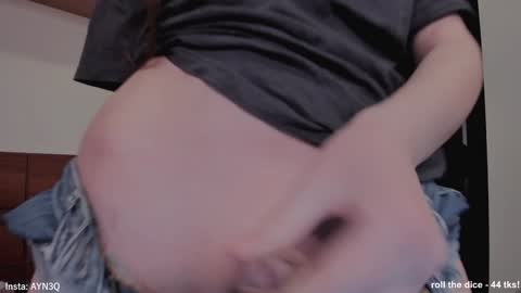 AYNEK        fansly  online show from January 31, 10:21 pm