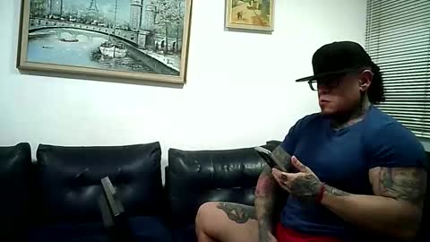 Ayrton naffah2 online show from March 20, 5:12 am