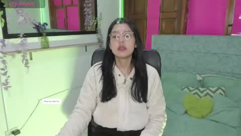 Aysha online show from April 19, 3:28 am