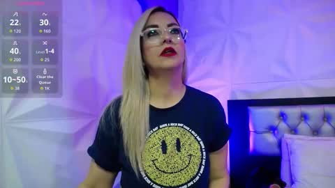 Azahara online show from February 21, 3:18 am