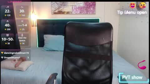 A Z A B A C H E online show from November 26, 2:40 pm