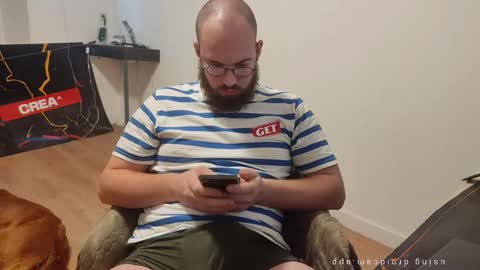 justin online show from November 29, 8:12 pm