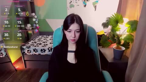 Snapshot of azaliya_haze chatting on October 9, 10:24 am Azaliya online show from October 9, 10:24 am