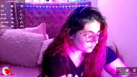  Amanda  online show from January 4, 12:05 am