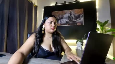 Goddess Azara online show from June 17, 12:40 pm