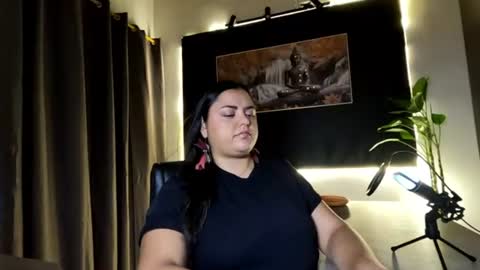 Goddess Azara online show from June 27, 1:39 pm