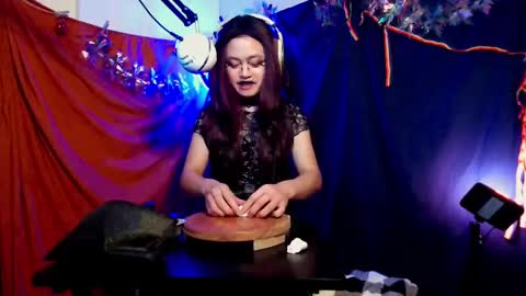 Azazel online show from December 7, 6:32 am