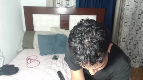 Aziel Pantoja online show from October 14, 1:17 am