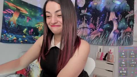 Azucena R online show from December 21, 3:09 pm