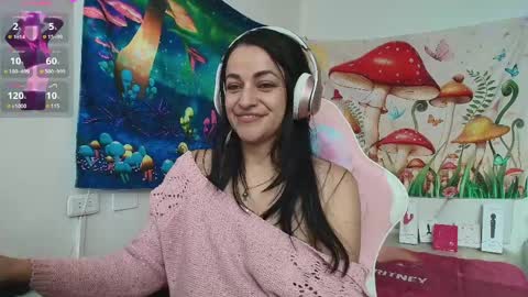 Azucena R online show from April 15, 6:26 pm