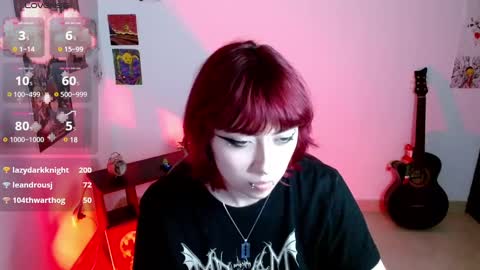 Snapshot of azumi_07 chatting on December 29, 12:52 am Alisson online show from December 29, 12:52 am