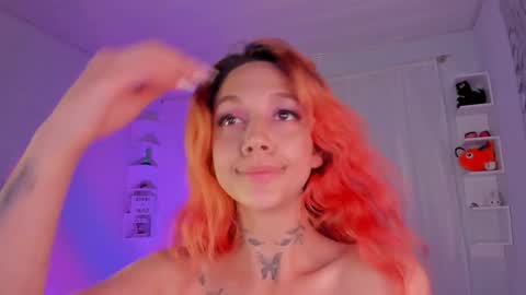 Snapshot of azumi_saan chatting on February 6, 1:49 am azumi saan online show from February 6, 1:49 am