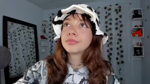 azumi saan online show from January 13, 2:17 am