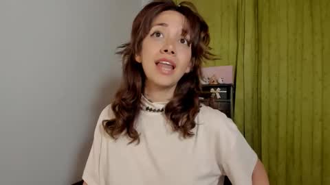 azumi saan online show from February 6, 2:49 am