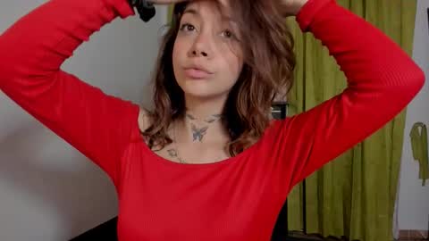 azumi saan online show from March 22, 2:26 am